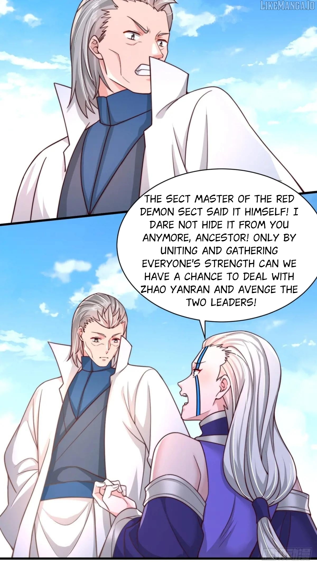 After Confessing To The Beautiful Ancestor, Am I Invincible? Chapter 69 - page 7